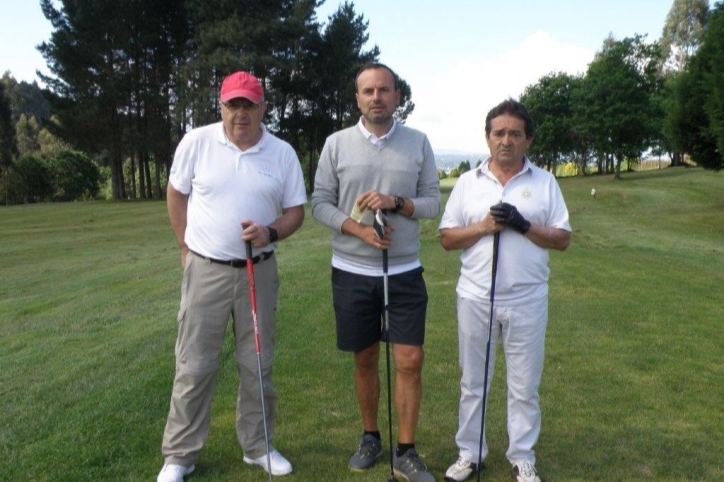 Campeonato de Galicia Individual Masculino de 3ª Categoría 2019