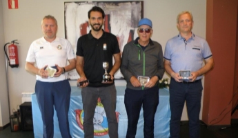 Campeonato de Galicia Individual Masculino de 3ª Categoría 2019