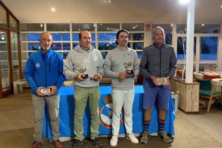 Campeonato de Galicia Individual Masculino de 3ª Categoría 2022