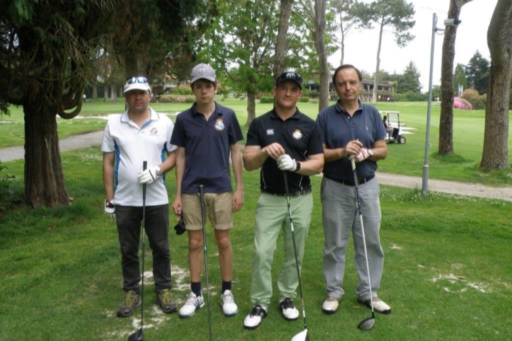 Campeonato de Galicia Individual Masculino Abs. y 2ª Categ. 2018