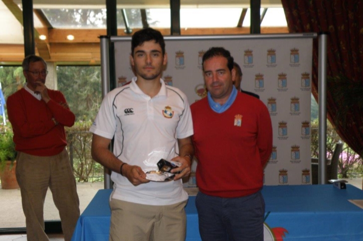 Campeonato de Galicia Individual Masculino Abs. y 2ª Categ. 2018