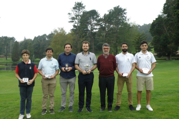 Campeonato de Galicia Individual Masculino Abs. y 2ª Categ. 2018