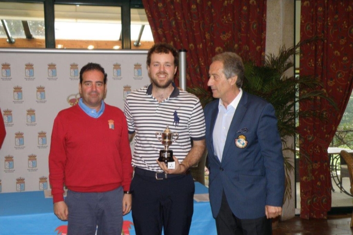 Campeonato de Galicia Individual Masculino Abs. y 2ª Categ. 2018