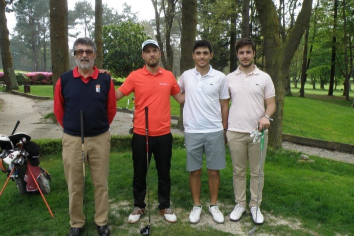 Campeonato de Galicia Individual Masculino Abs. y 2ª Categ. 2018