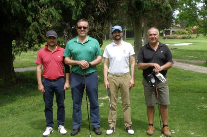 Campeonato de Galicia Individual Masculino Abs. y 2ª Categ. 2018