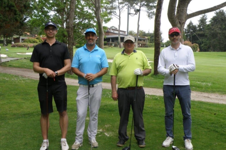 Campeonato de Galicia Individual Masculino Abs. y 2ª Categ. 2018