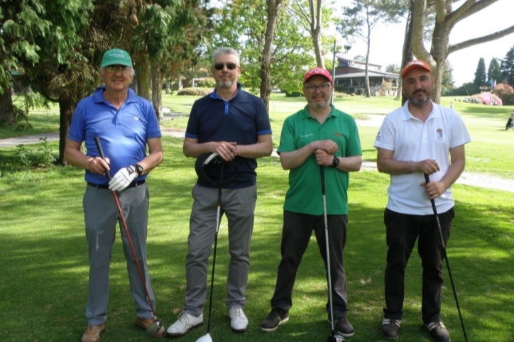 Campeonato de Galicia Individual Masculino Abs. y 2ª Categ. 2018