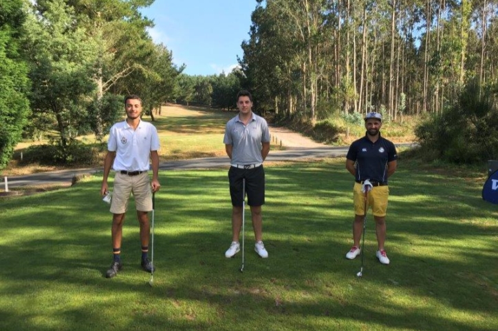 Campeonato de Galicia Individual Masculino Absoluto, 2ª Categ. y Sub18 2020