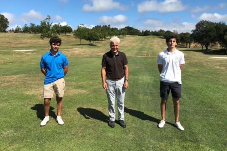 Campeonato de Galicia Individual Masculino Absoluto, 2ª Categ. y Sub18 2020