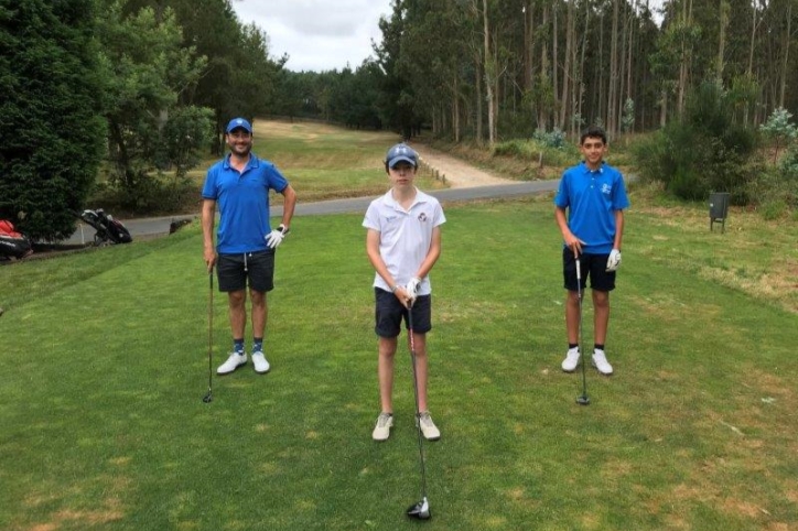 Campeonato de Galicia Individual Masculino Absoluto, 2ª Categ. y Sub18 2020