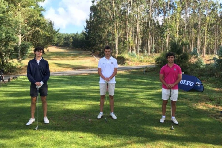 Campeonato de Galicia Individual Masculino Absoluto, 2ª Categ. y Sub18 2020