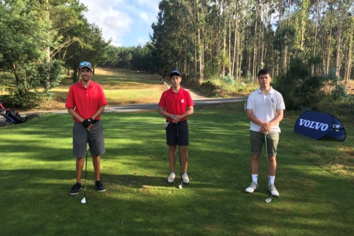 Campeonato de Galicia Individual Masculino Absoluto, 2ª Categ. y Sub18 2020