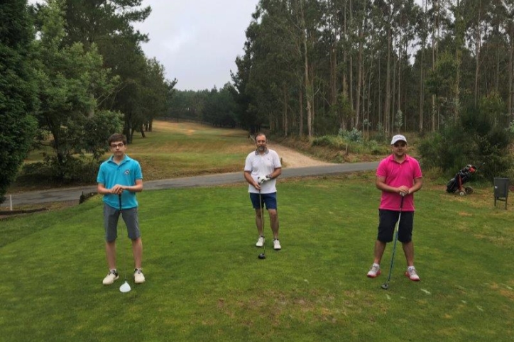 Campeonato de Galicia Individual Masculino Absoluto, 2ª Categ. y Sub18 2020