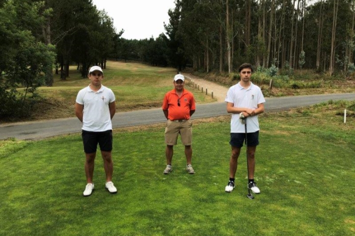Campeonato de Galicia Individual Masculino Absoluto, 2ª Categ. y Sub18 2020