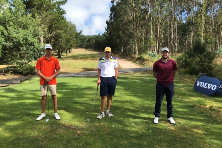 Campeonato de Galicia Individual Masculino Absoluto, 2ª Categ. y Sub18 2020
