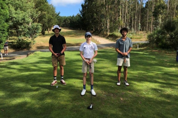 Campeonato de Galicia Individual Masculino Absoluto, 2ª Categ. y Sub18 2020