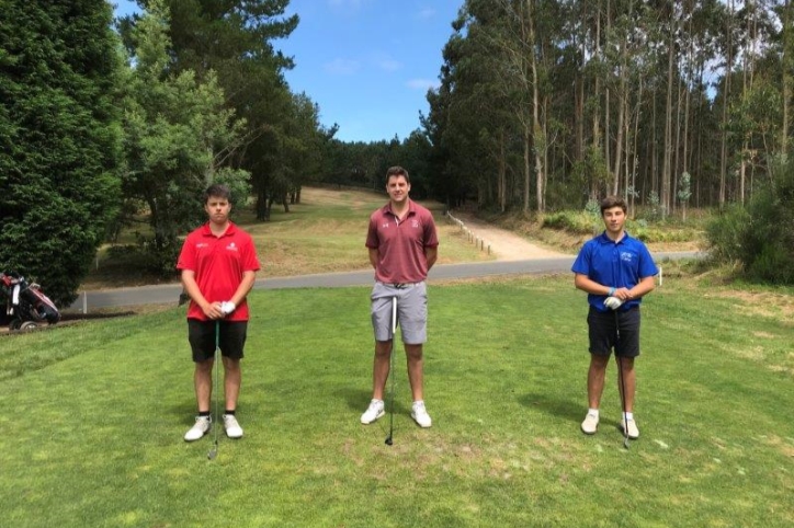 Campeonato de Galicia Individual Masculino Absoluto, 2ª Categ. y Sub18 2020