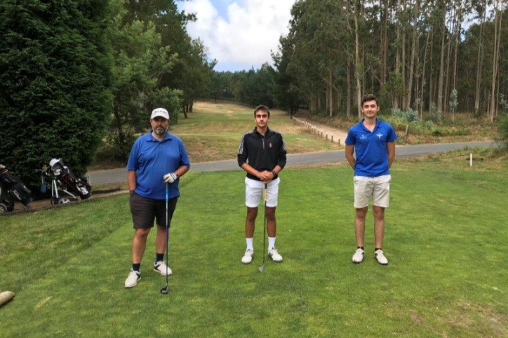 Campeonato de Galicia Individual Masculino Absoluto, 2ª Categ. y Sub18 2020