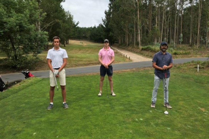 Campeonato de Galicia Individual Masculino Absoluto, 2ª Categ. y Sub18 2020