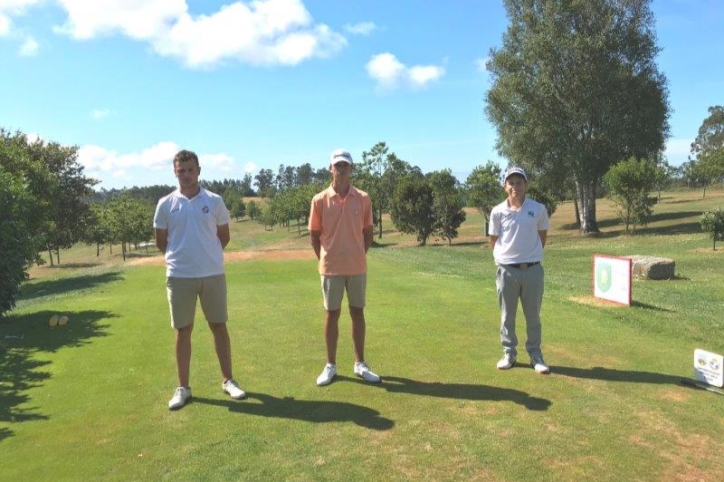 Campeonato de Galicia Individual Masculino Absoluto, 2ª Categ. y Sub18 2020