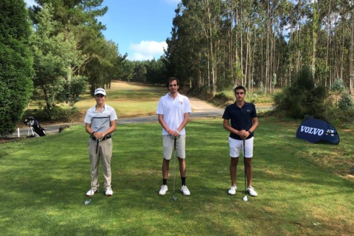 Campeonato de Galicia Individual Masculino Absoluto, 2ª Categ. y Sub18 2020