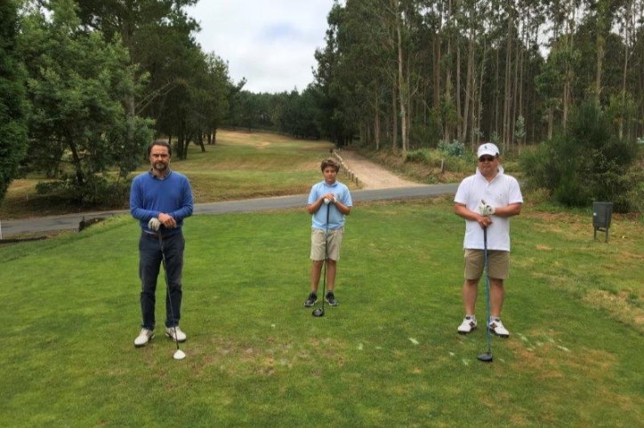 Campeonato de Galicia Individual Masculino Absoluto, 2ª Categ. y Sub18 2020