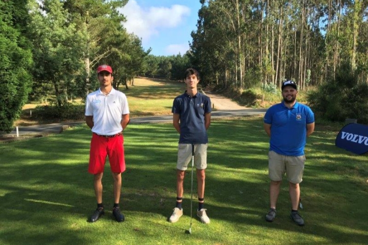 Campeonato de Galicia Individual Masculino Absoluto, 2ª Categ. y Sub18 2020