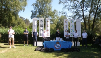 Campeonato de Galicia Individual Masculino Absoluto, 2ª Categ. y Sub18 2020