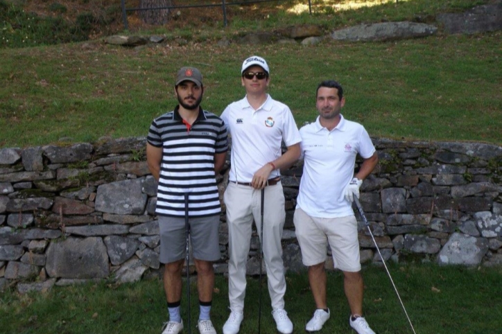 Campeonato de Galicia Individual Masculino Absoluto y 2ª Categoría 2019