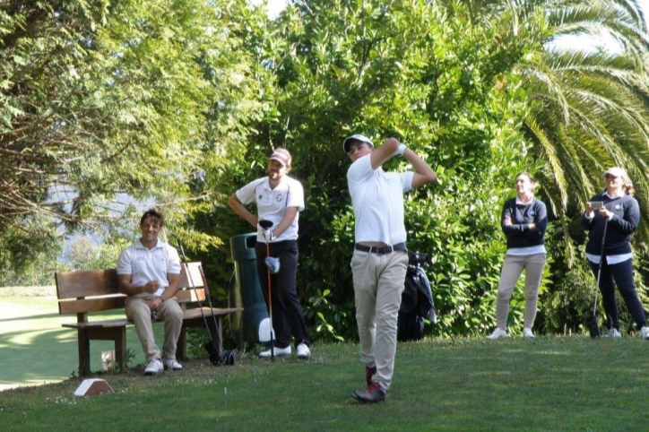 Campeonato de Galicia Individual Masculino Absoluto y 2ª Categoría 2019
