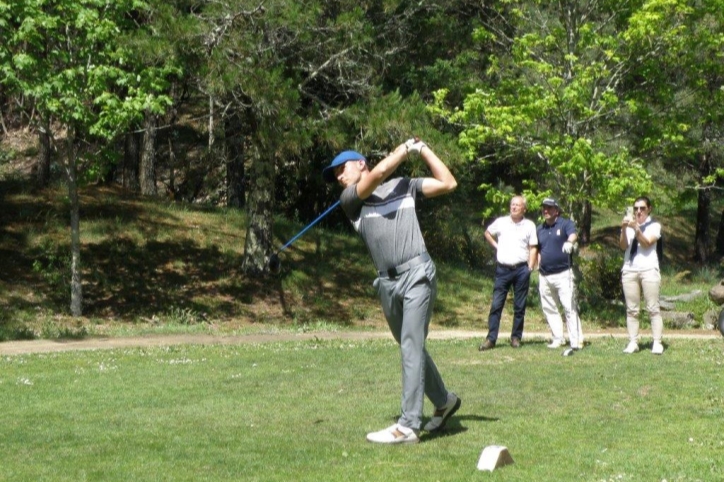 Campeonato de Galicia Individual Masculino Absoluto y 2ª Categoría 2019