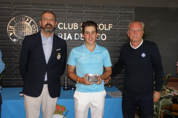 Campeonato de Galicia Individual Masculino Absoluto y 2ª Categoría 2019