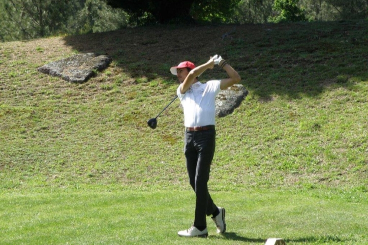 Campeonato de Galicia Individual Masculino Absoluto y 2ª Categoría 2019