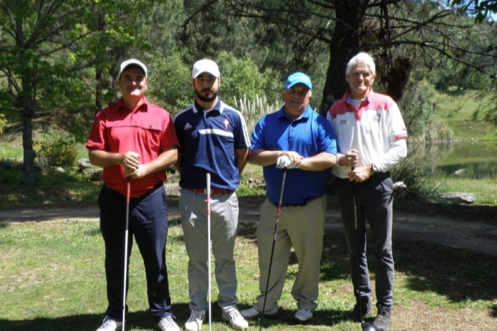 Campeonato de Galicia Individual Masculino Absoluto y 2ª Categoría 2019