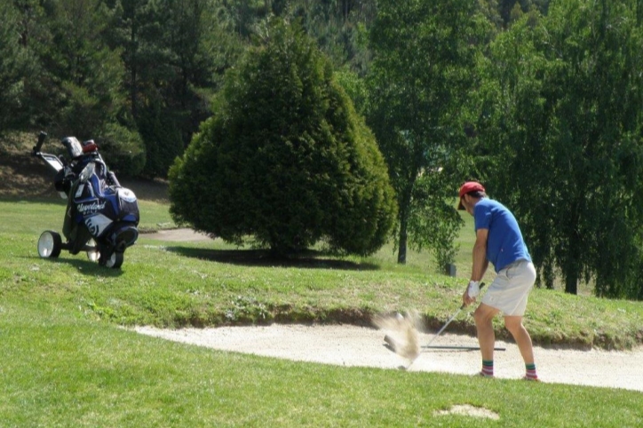 Campeonato de Galicia Individual Masculino Absoluto y 2ª Categoría 2019