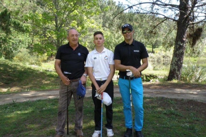 Campeonato de Galicia Individual Masculino Absoluto y 2ª Categoría 2019