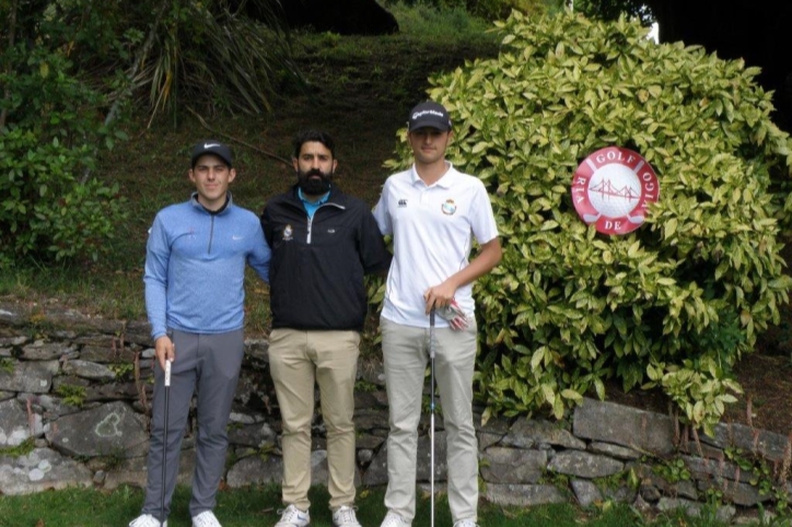 Campeonato de Galicia Individual Masculino Absoluto y 2ª Categoría 2019