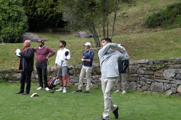 Campeonato de Galicia Individual Masculino Absoluto y 2ª Categoría 2019