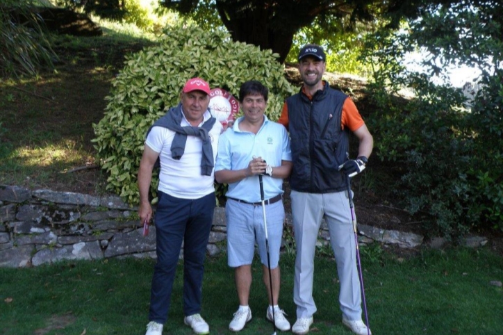Campeonato de Galicia Individual Masculino Absoluto y 2ª Categoría 2019