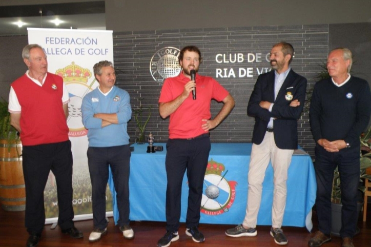 Campeonato de Galicia Individual Masculino Absoluto y 2ª Categoría 2019