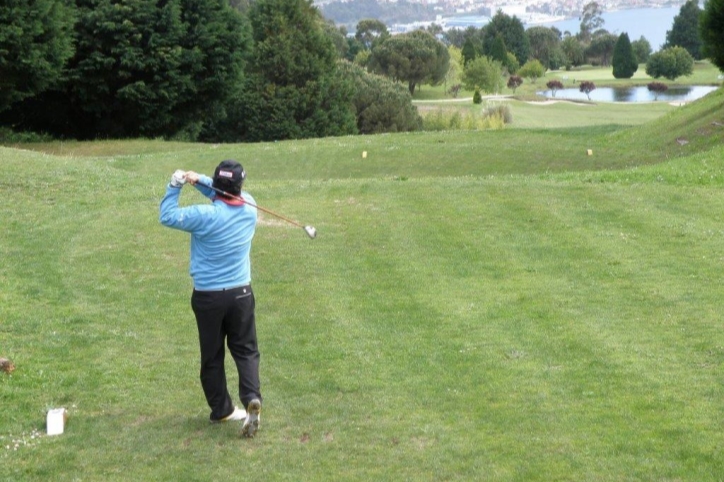 Campeonato de Galicia Individual Masculino Absoluto y 2ª Categoría 2019
