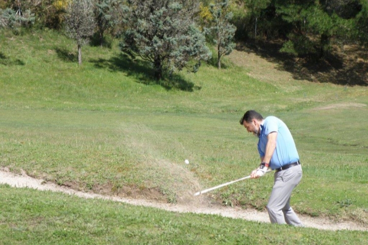 Campeonato de Galicia Individual Masculino Absoluto y 2ª Categoría 2019