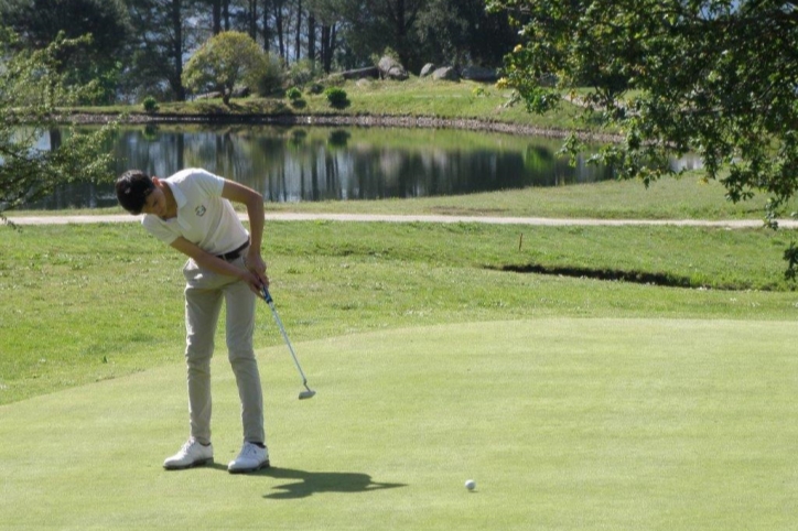 Campeonato de Galicia Individual Masculino Absoluto y 2ª Categoría 2019