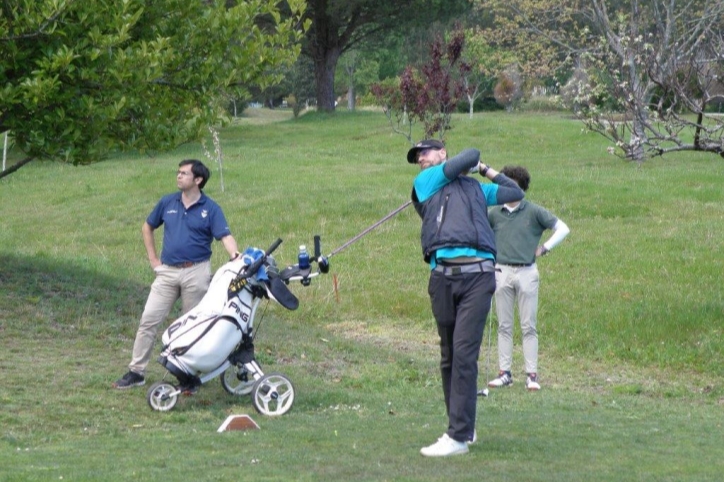 Campeonato de Galicia Individual Masculino Absoluto y 2ª Categoría 2019