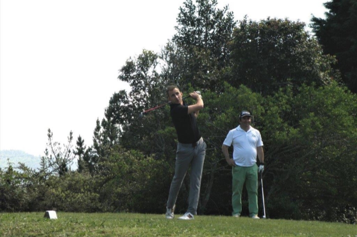 Campeonato de Galicia Individual Masculino Absoluto y 2ª Categoría 2019