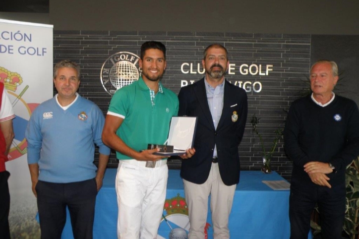 Campeonato de Galicia Individual Masculino Absoluto y 2ª Categoría 2019