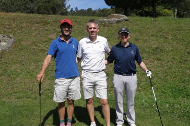 Campeonato de Galicia Individual Masculino Absoluto y 2ª Categoría 2019