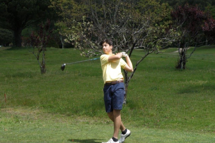 Campeonato de Galicia Individual Masculino Absoluto y 2ª Categoría 2019