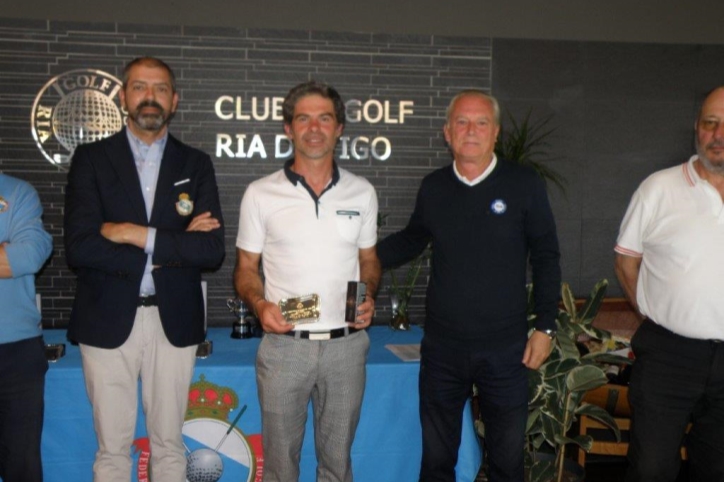 Campeonato de Galicia Individual Masculino Absoluto y 2ª Categoría 2019