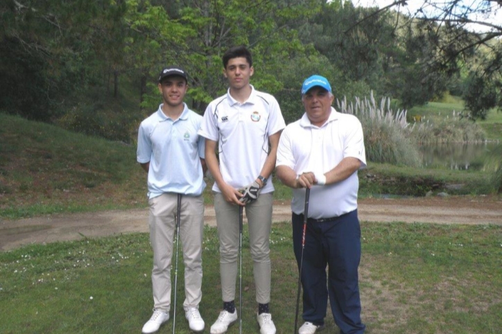 Campeonato de Galicia Individual Masculino Absoluto y 2ª Categoría 2019